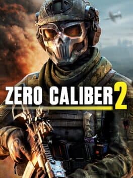 Zero Caliber 2 cover art