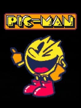 Pic-Man cover art