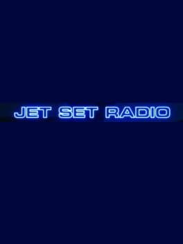 Jet Set Radio cover art