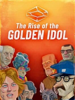 The Rise of the Golden Idol cover art