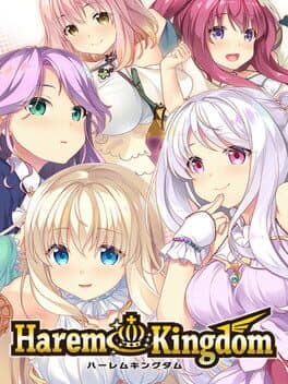 HaremKingdom cover art