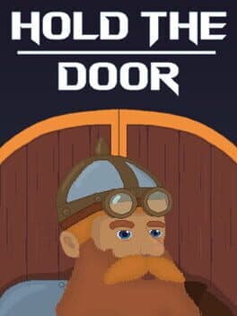 Hold the Door cover art
