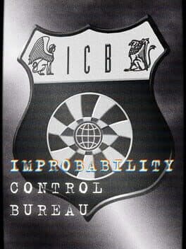 Improbability Control Bureau cover art