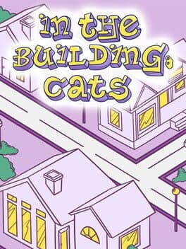 In the Building: Cats cover art