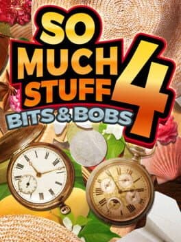 So Much Stuff 4: Bits & Bobs cover art