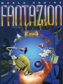 World Engine Fantazion cover art