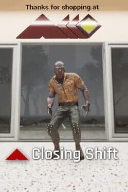 Closing Shift cover art
