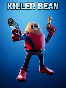 Killer Bean cover art