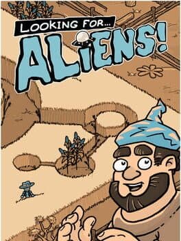 Looking for Aliens cover art