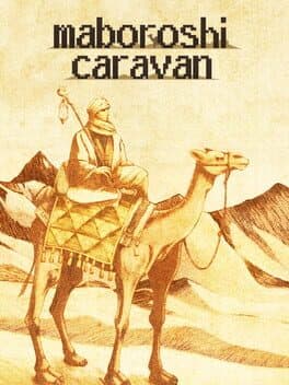 Maboroshi Caravan cover art