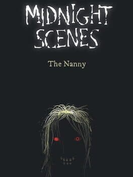 Midnight Scenes: The Nanny cover art