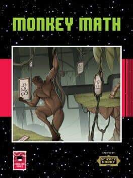 Monkey Math cover art