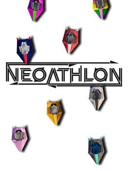 Neoathlon cover art