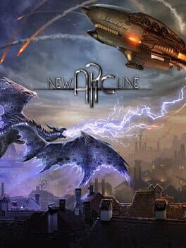 New Arc Line cover art