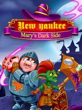 New Yankee: Mary's Dark Side cover art