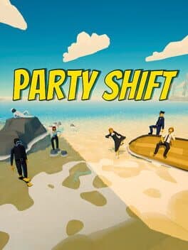 Party Shift cover art