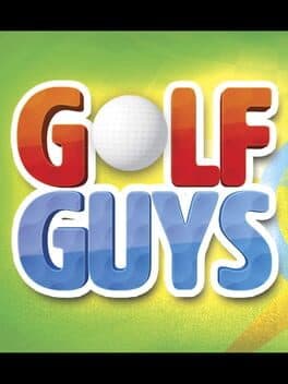 Golf Guys cover art
