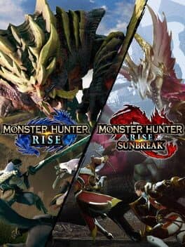 Monster Hunter Rise + Sunbreak