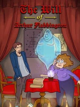 The Will of Arthur Flabbington cover art