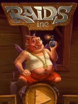 Raids Inc. cover art