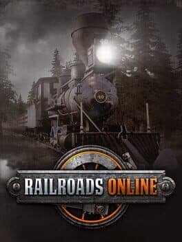 Railroads Online cover art