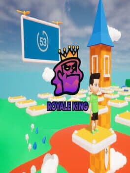 Royale King cover art