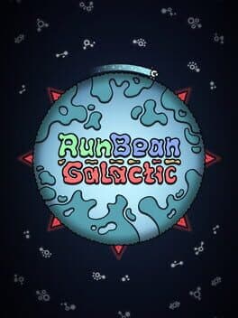 RunBean Galactic cover art