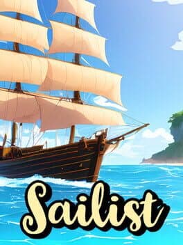 Sailist cover art