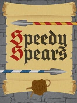 Speedy Spears cover art