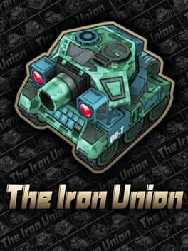 The Iron Union cover art
