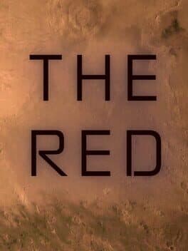 The Red cover art
