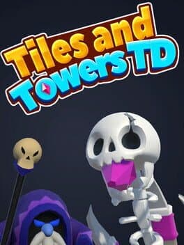 Tiles and Towers TD cover art