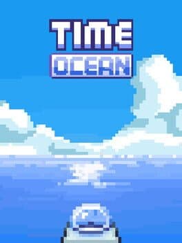 Time Ocean cover art