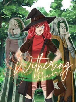Withering Flowers cover art
