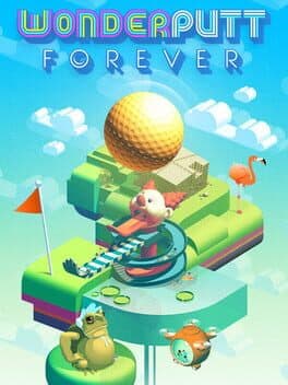 Wonderputt Forever cover art