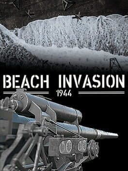 Beach Invasion 1944 cover art