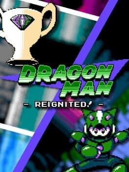 Dragon Man: Reignited cover art