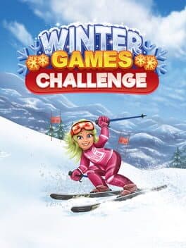 Winter Games Challenge cover art
