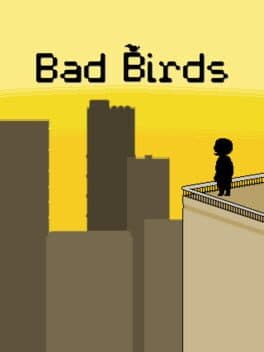 Bad Birds cover art