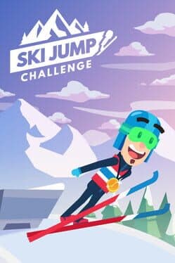 Ski Jump Challange 2024 cover art