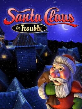 Santa Claus in Trouble cover art
