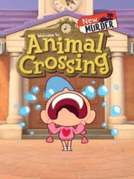 Animal Crossing: New Murder cover art