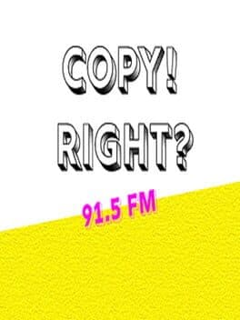 Copy! Right? cover art