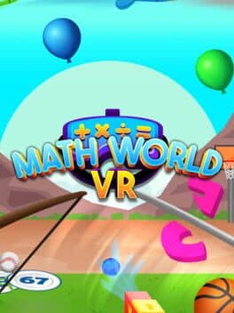 Math World VR cover art