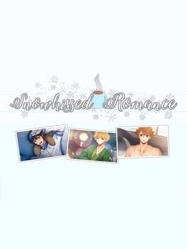 Snowkissed Romance cover art
