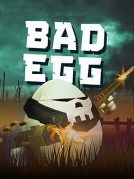 Bad Egg cover art