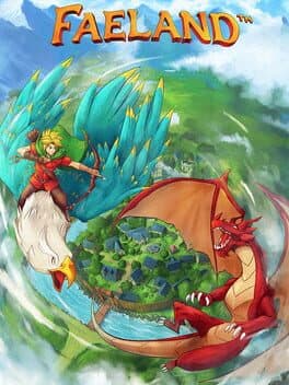 Faeland cover art