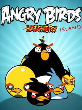 Angry Birds Hatchery Island cover art