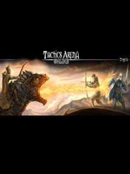 Tactics Arena Online cover art