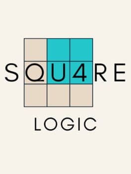 Square Logic cover art